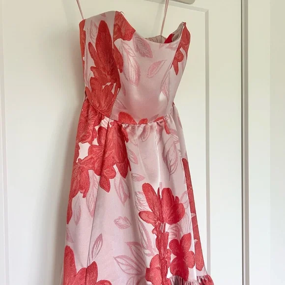 NWT Mestiza BHLDN Anthropologie Hannie Dress - Picture 3 of 7